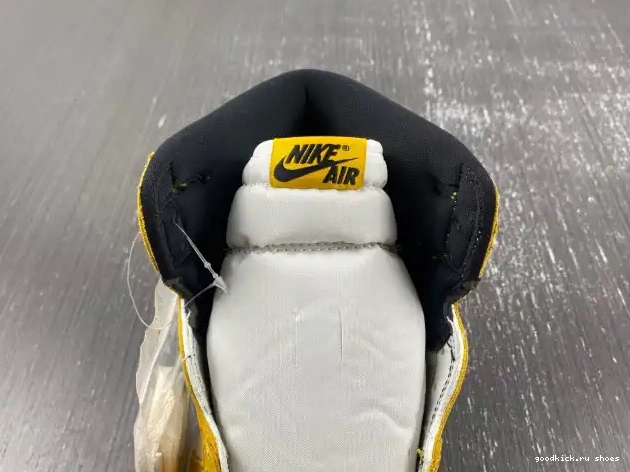 Rep Ochre 1 High OG DZ5485-701 Air Yellow Jordan 0518